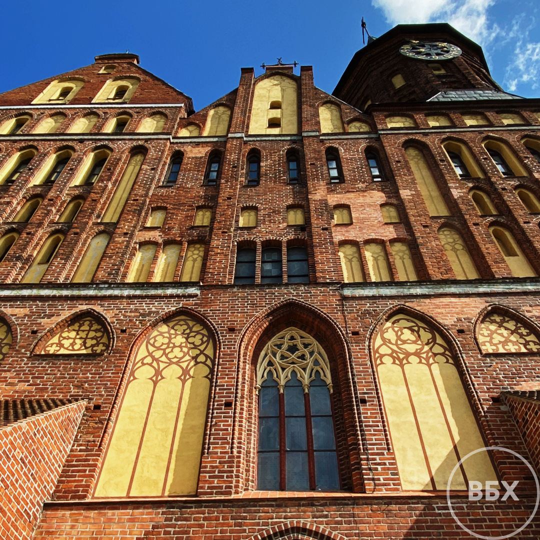 5 фактов про Кафедральный собор в Калининграде, о которых стыдно не знать