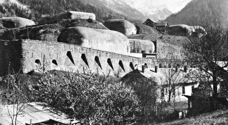 Линия Мажино