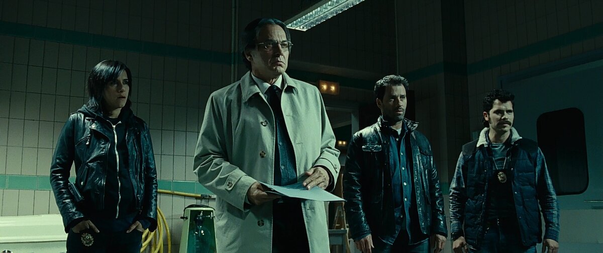 Кадр из фильма "Тело" режиссера Ориола Паоло 