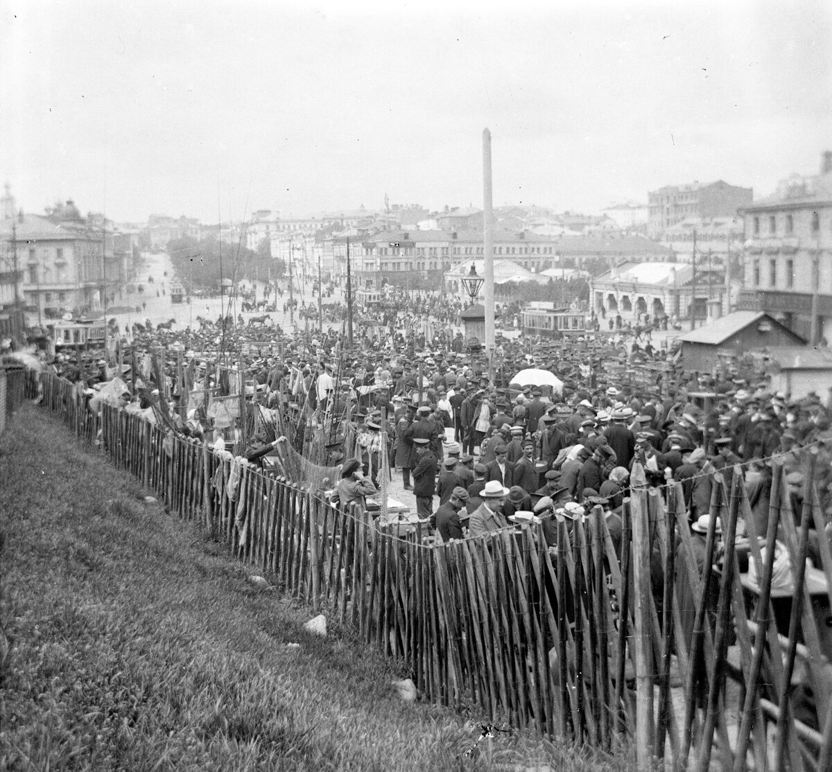 трубная москва