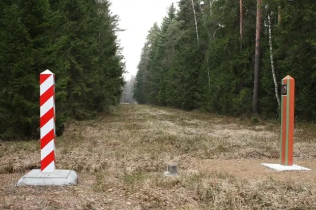 Беларусь границы. Государственная граница Белоруссии и Польши Брест. Граница Беларусь Польша. Польско-белорусская граница.