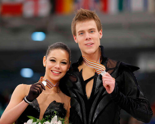 Елену и Никину связывала дорога к медалям. Фото взято из открытых источников