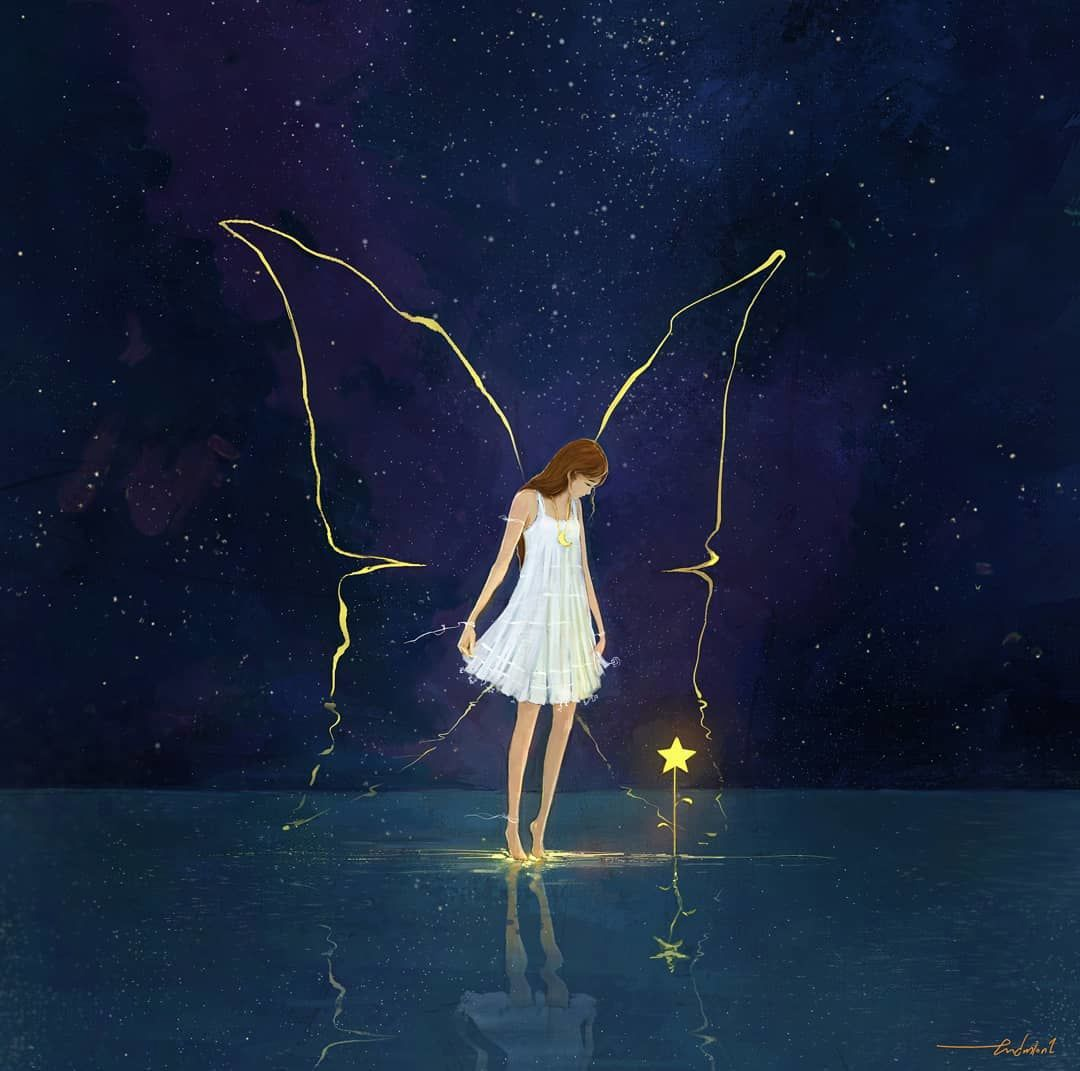 Художник: @endmion1.