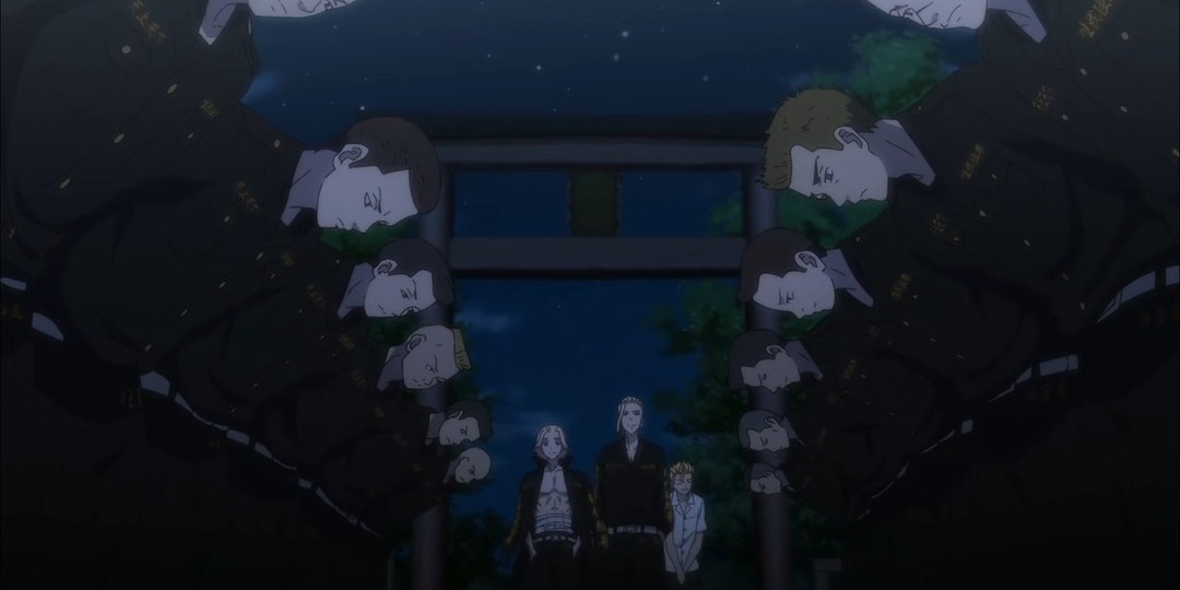 Стоит ли смотреть аниме Токийские Мстители?