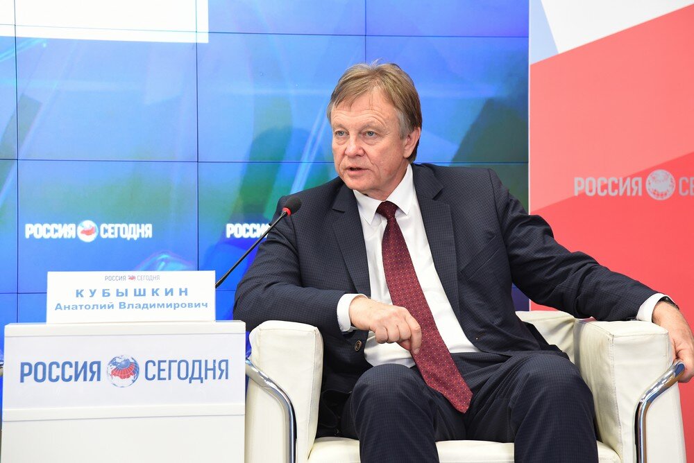 А. Кубышкин (фото: пресс-служба КФУ)