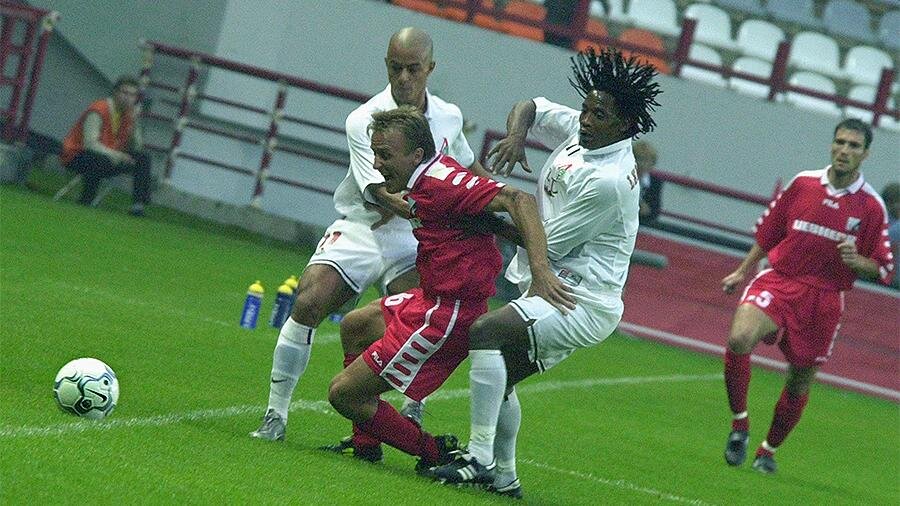 3-й квалификационный раунд ЛЧ. Локомотив - ГАК