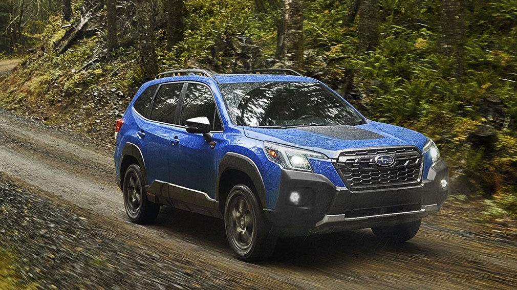 Subaru Forester Wilderness