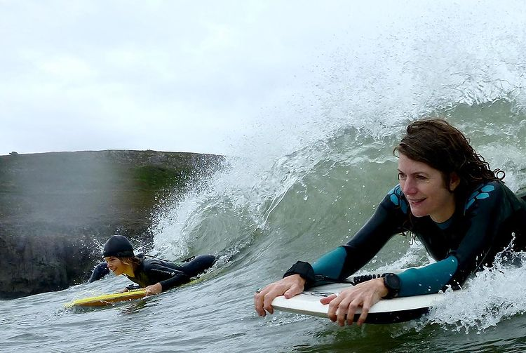 Бодибординг