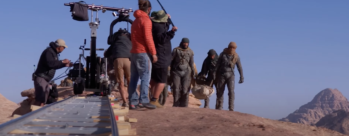 Дюна (2021), Режиссер: Дени Вильнёв 