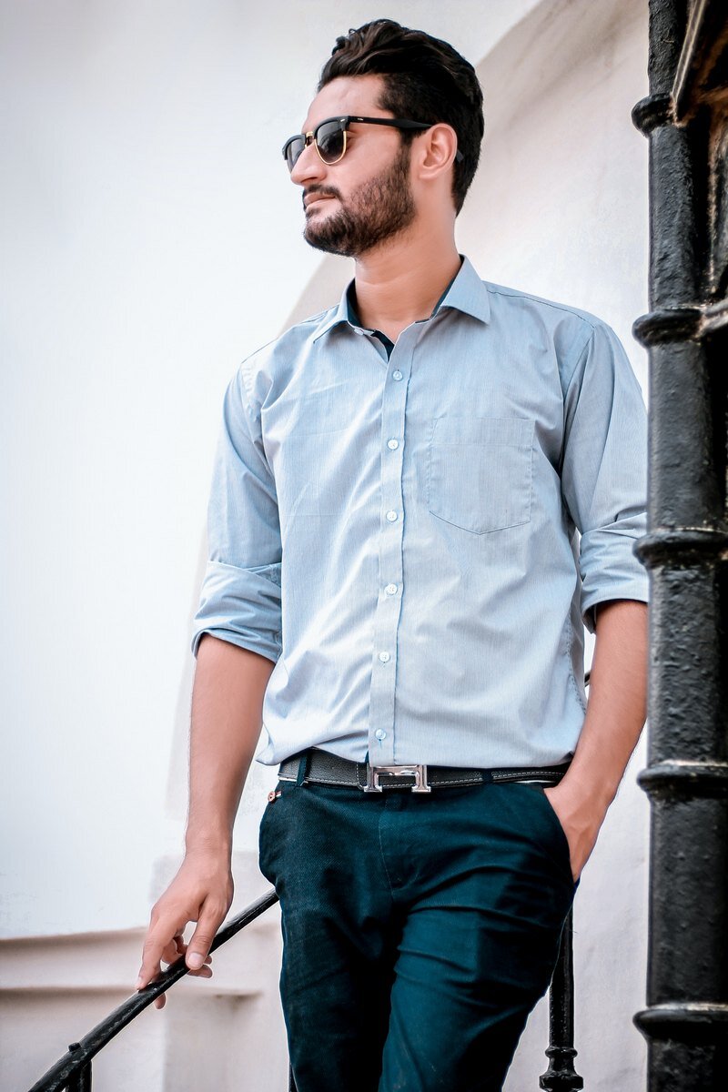 настоящий мужчина