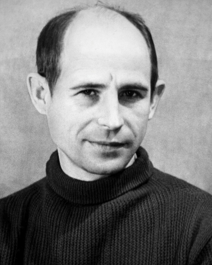 Николай Михайлович Рубцов