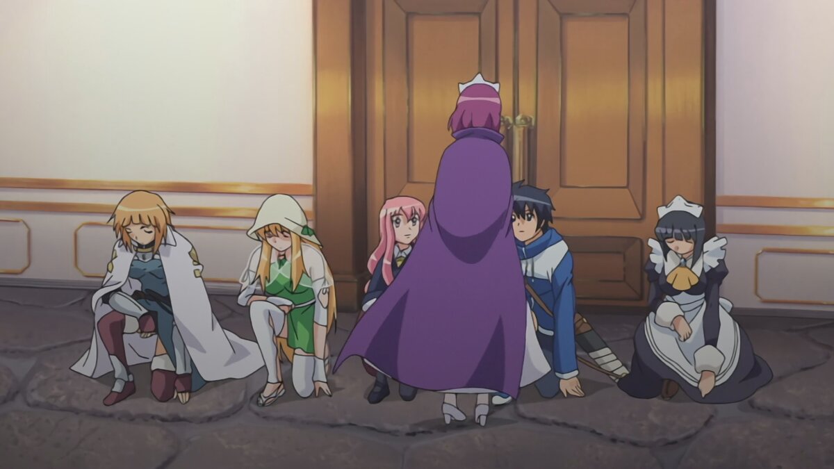 Эльфийку нашли