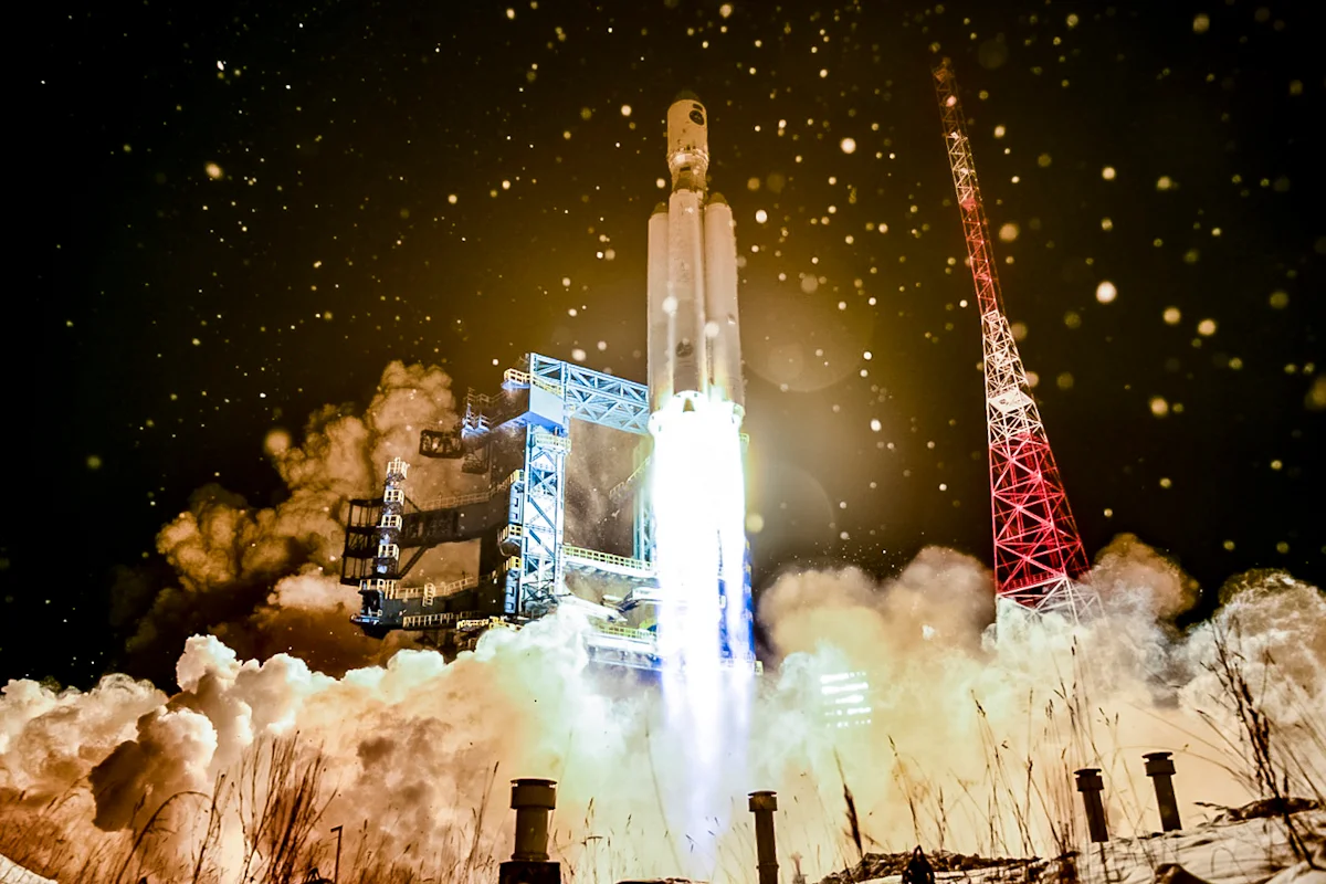 © «Роскосмос».