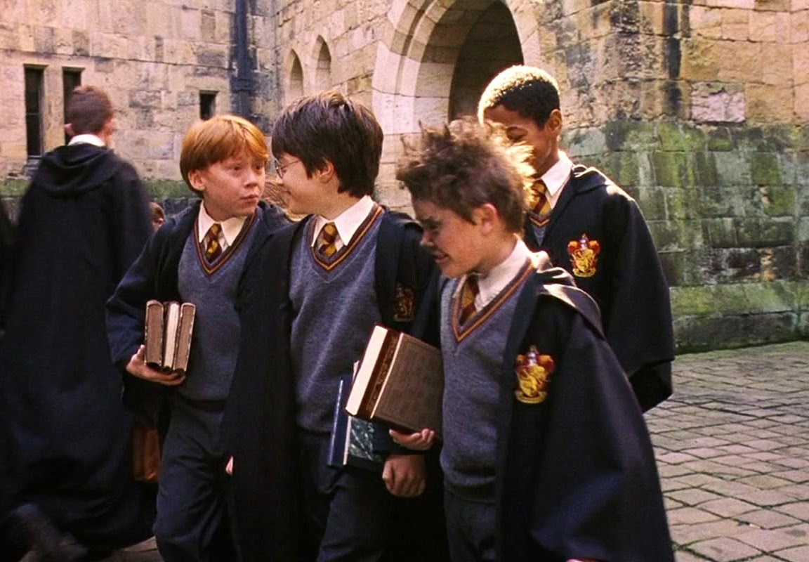 Разве могли эти дети подумать, что через 20 лет про них будут снимать фильм?