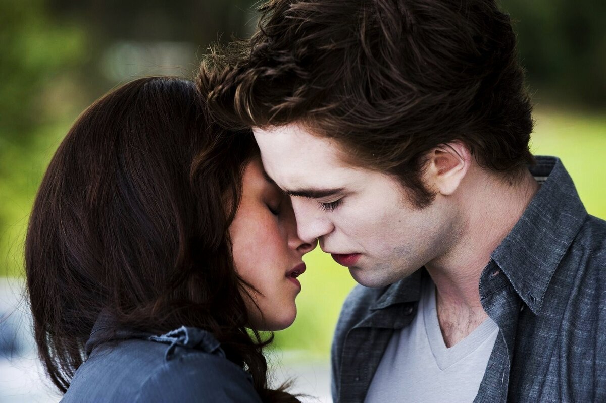 Эдвард и Белла