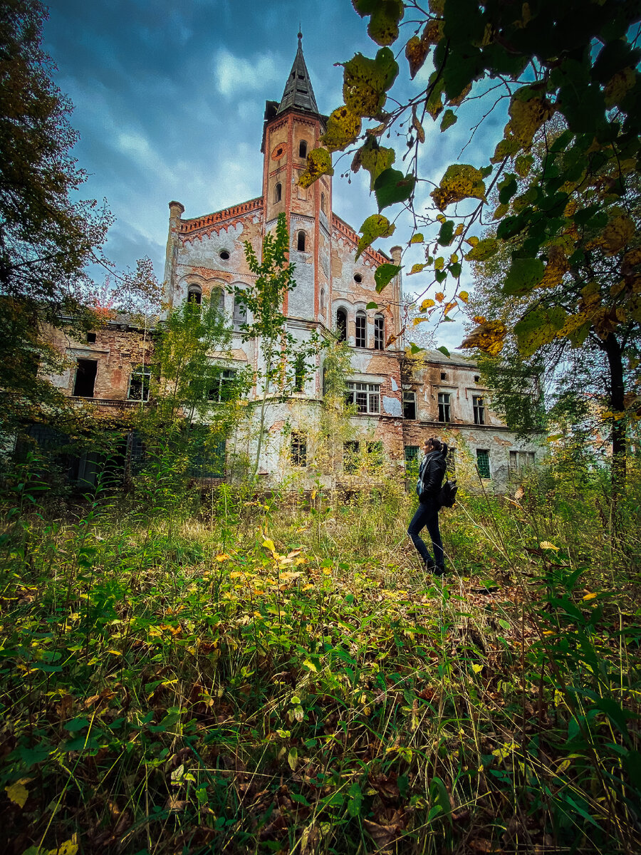 Психушка Алленберга