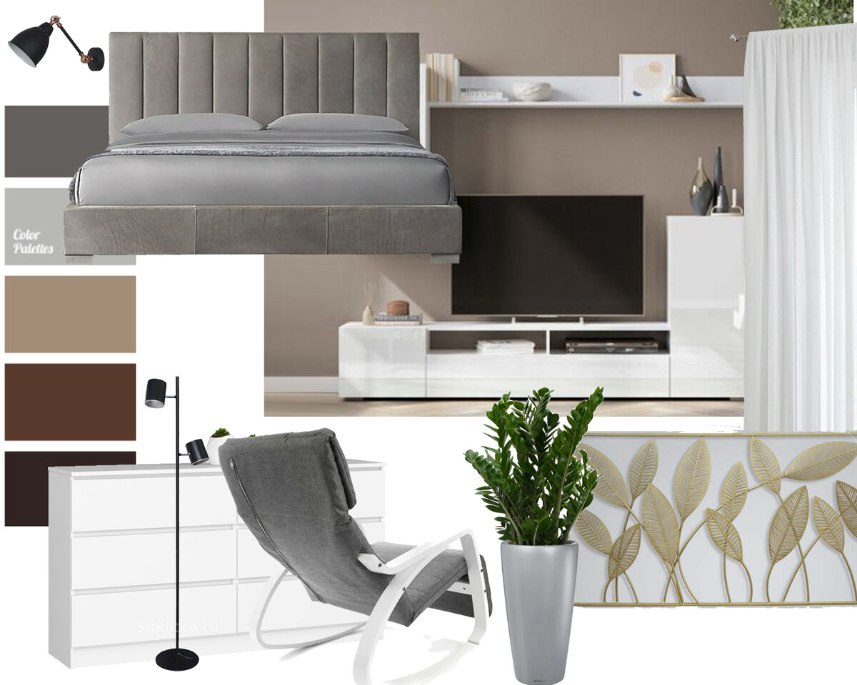 Перетяжка кровати с мягким изголовьем своими руками: пошаговый мастер ...