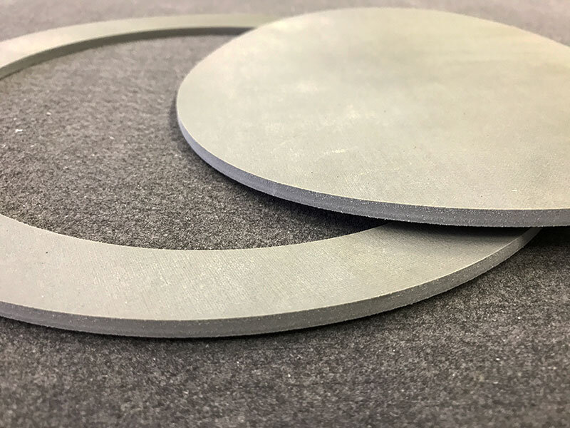 Промышленная резка прокладок