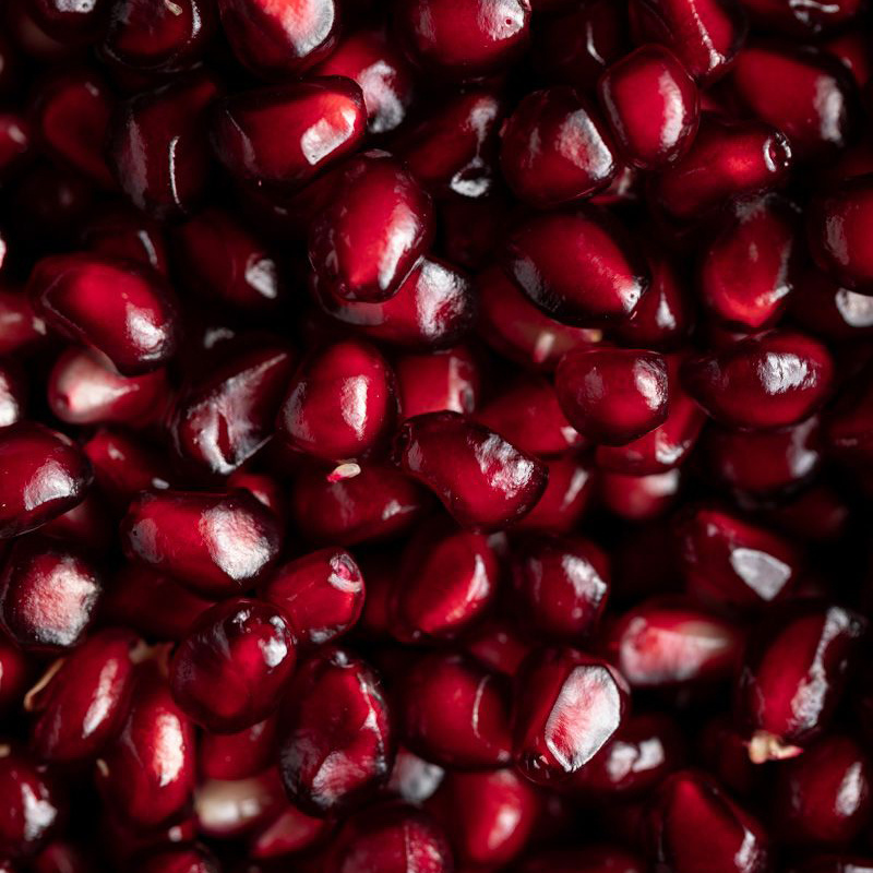 Зерна граната 