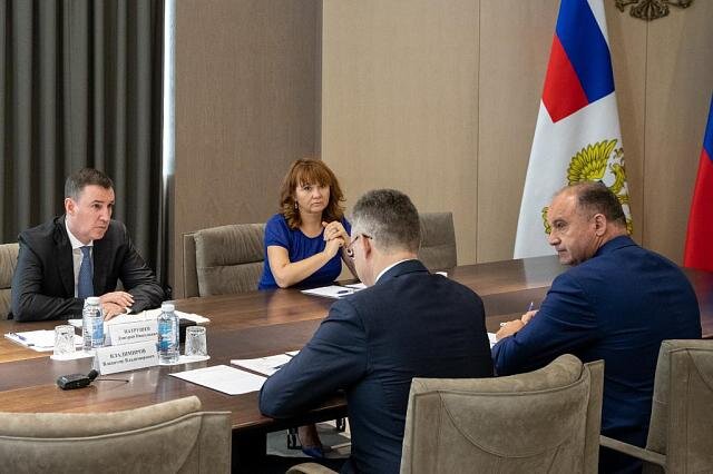 Фото: пресс-служба губернатора Ставрополья 