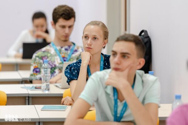    Фото: пресс-служба Университета «Сириус»