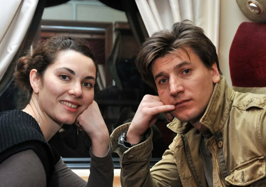 Талантливый актёр и музыкант Александр Устюгов. Браки с известными ...