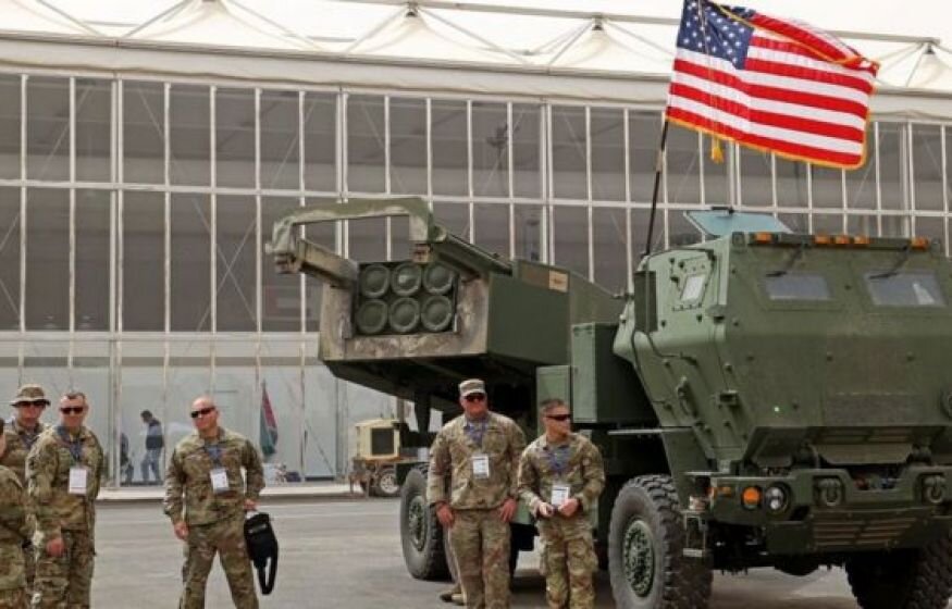    США пообещали поставлять оружие Украине в течение многих лет