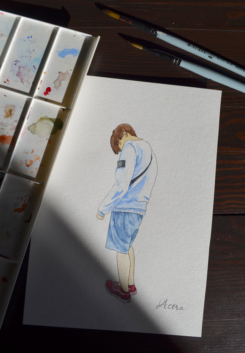 Стоник и вансы.