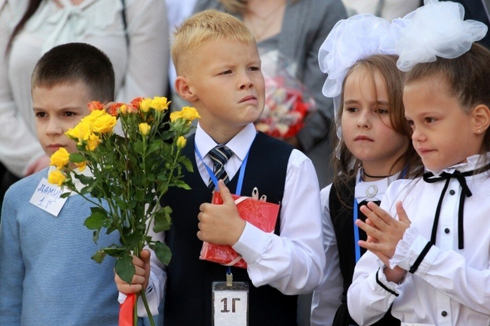     Цветы на 1 сентября дешево не обойдутся. Юлия ПЫХАЛОВА