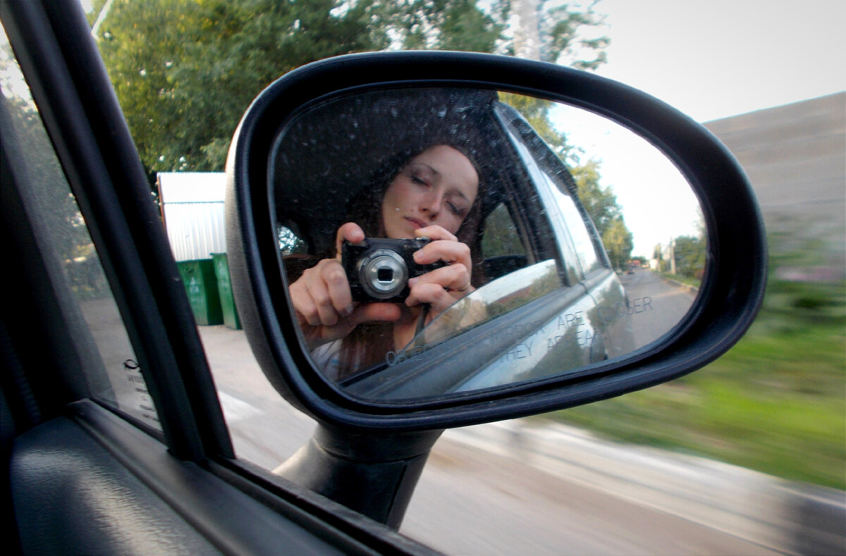 Раньше я очень любила фотографировать. Фото автора канала для иллюстрации