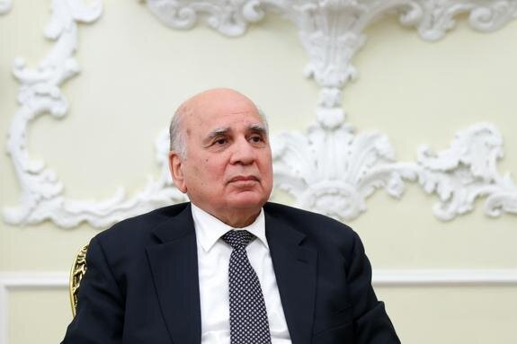    Фуад Хусейн, Iranian Presidency / globallookpress.com