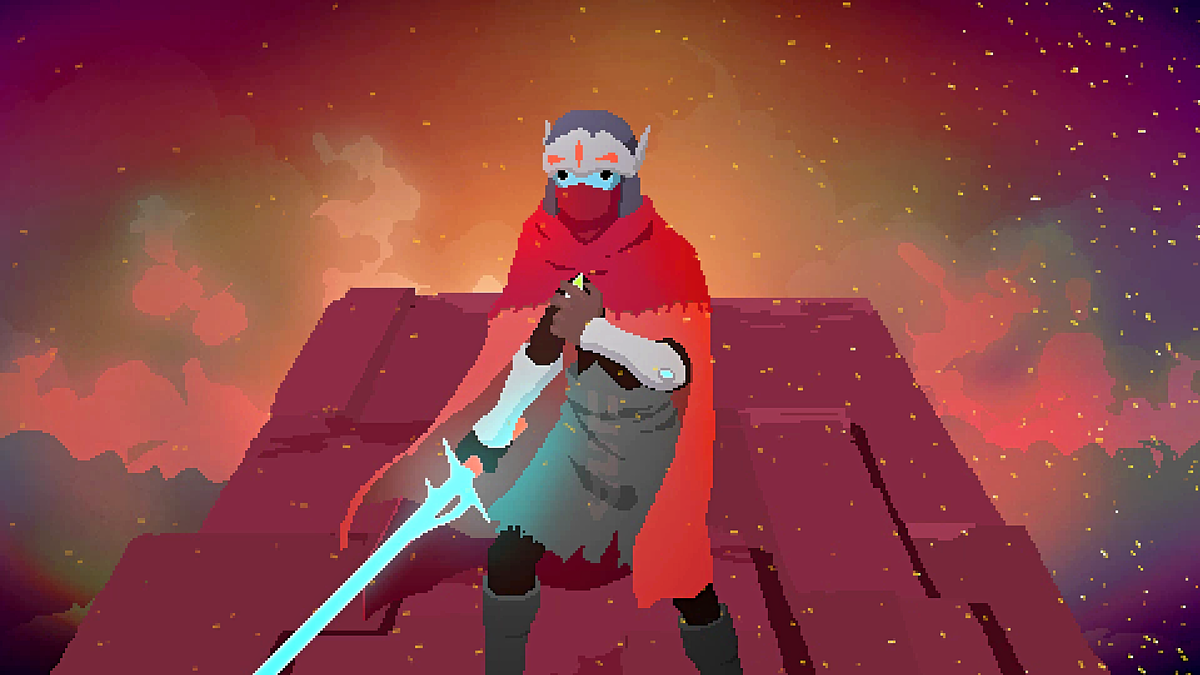 Гипер лайт дрифтер. Hyper Light Drifter. Hyper Light Drifter дрифтер. Hyper Light Drifter арт.