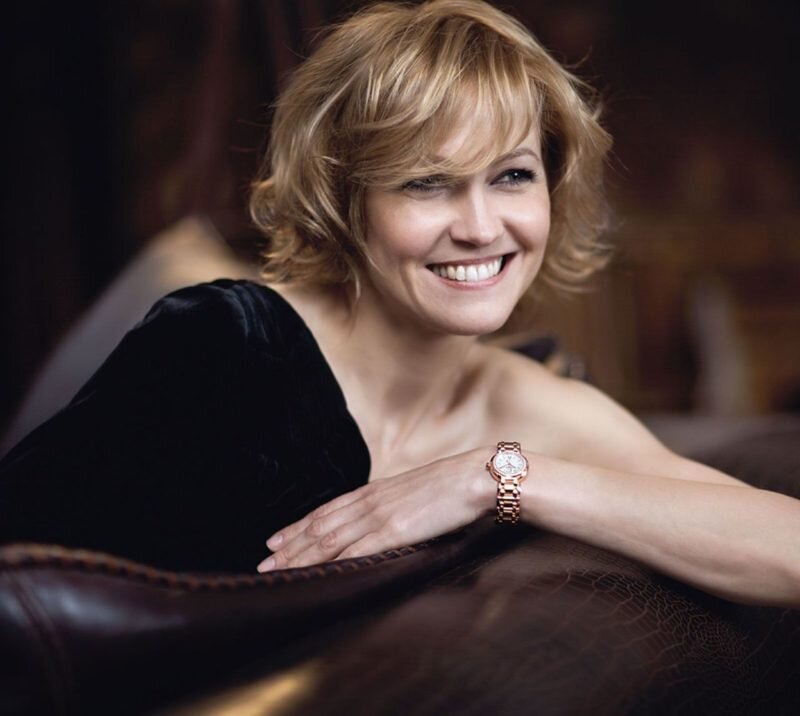 Ингеборга Дапкунайте. Фото: Instagram. Фотография взята из открытых источников.  📷
