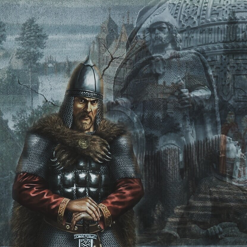 Рюрик                                iohotnik.ru