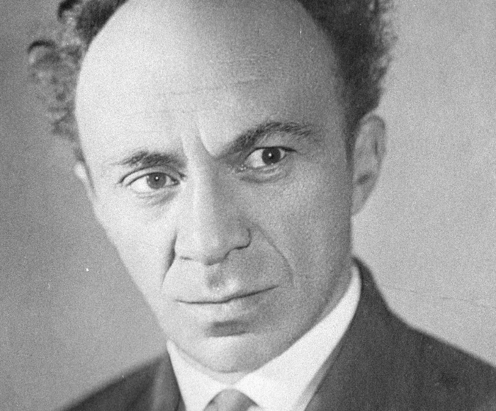 Актер и режиссер Соломон Михайлович Михоэлс