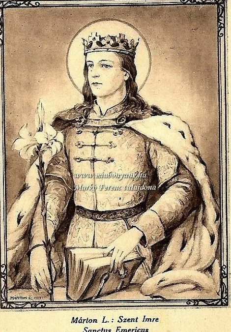 Русский герцог Имре. Источник: Яндекс-картинки.