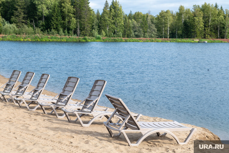    Подготовка городских пляжей будет проводиться до 14 июня