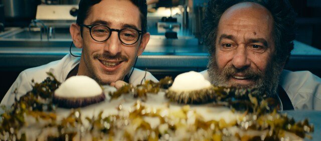    Кадр из фильма «Битва шефов». Источник Kinopoisk @MikeF.