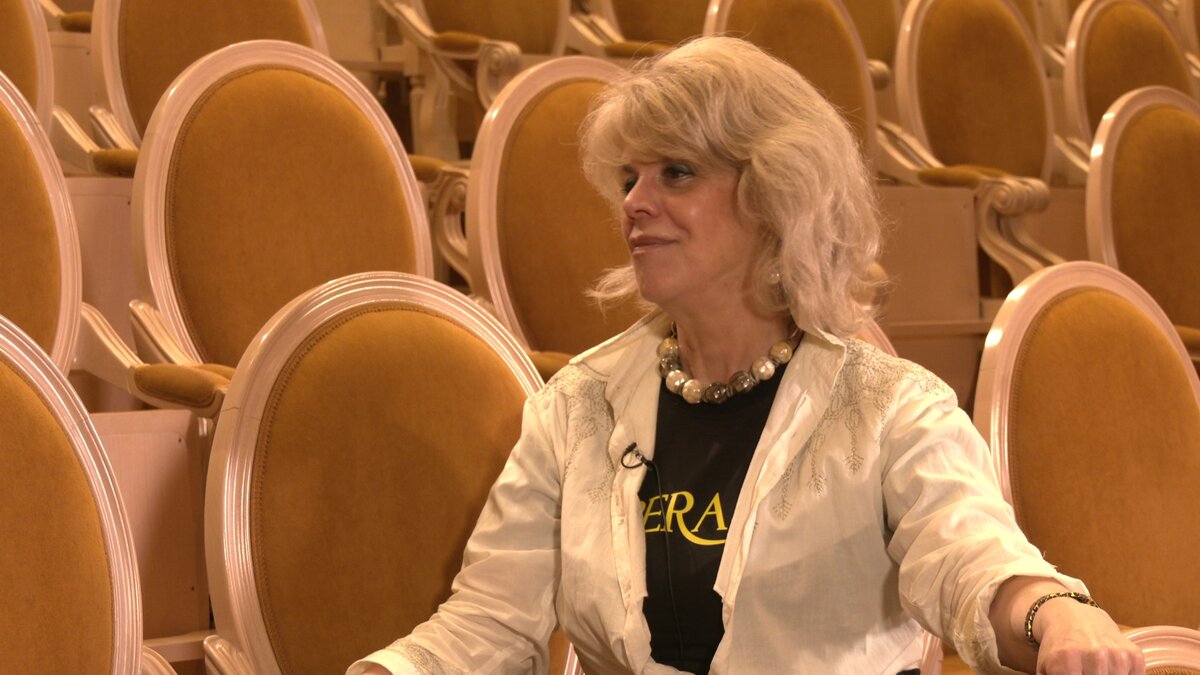    Любовь Казарновская рассказала, как смогла довести до слёз режиссёра «Метрополитен-опера»