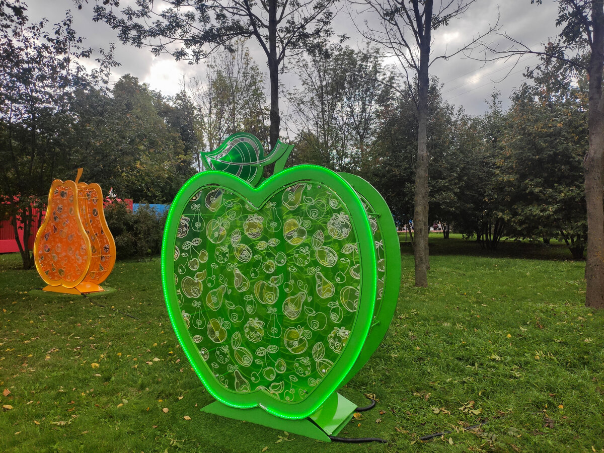 Арт объекты