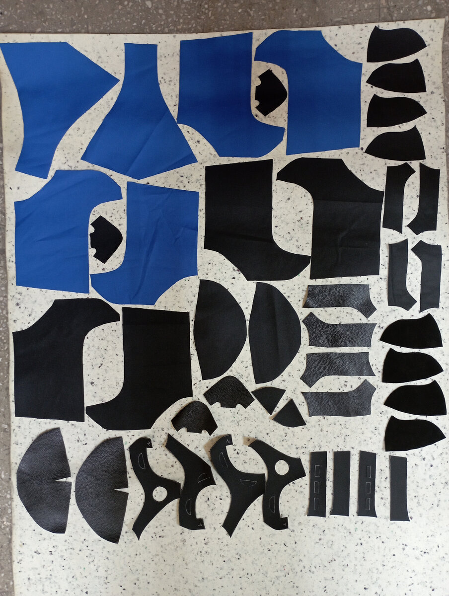 Конструктор для сборки)