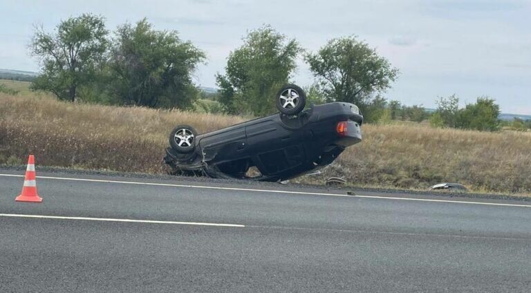    В Оренбуржье возбуждено уголовное дело после ДТП, в котором погибла 15-летняя девочка Марина Шарт