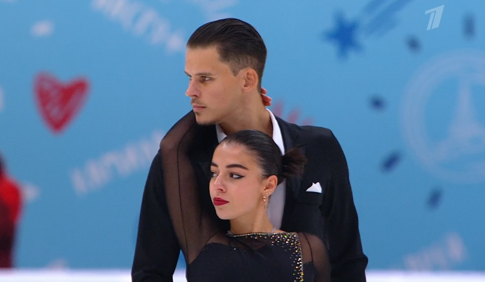 Карина Акопова- Никита Рахманин