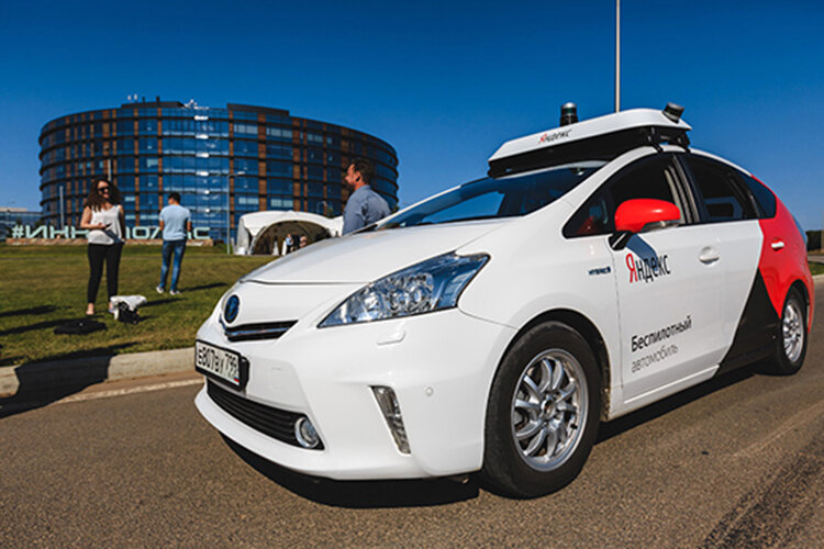    «Когда автопилот вылез и начал разговаривать с вами простым человеческим языком, у людей случился шок»