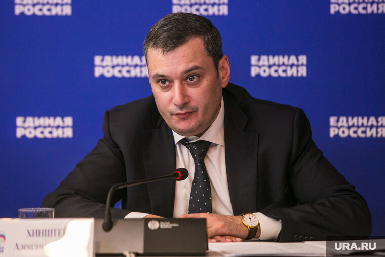 Хинштейн отчитал главу округа в Пермском крае за отказ уволить ...