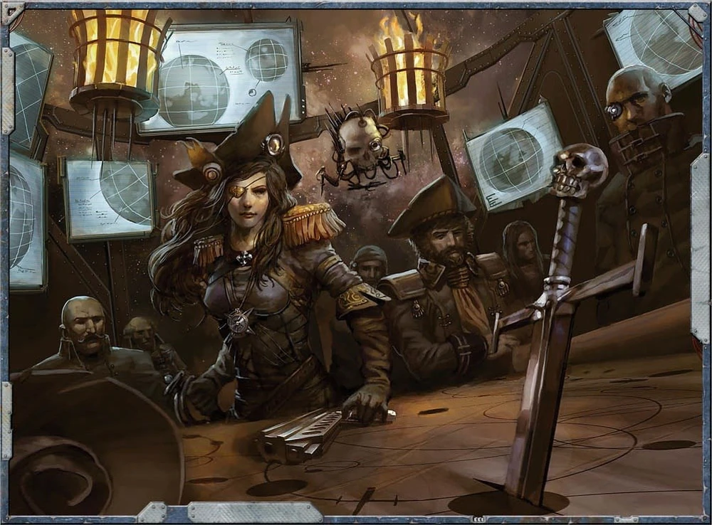 Вольный торговец со стаб-пистолетом неизвестного образца