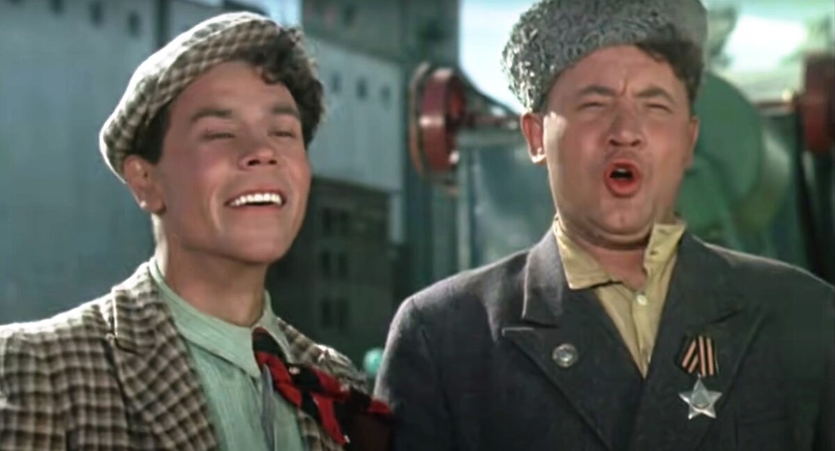 Скриншот автора. Вот уж эти парни любят вкусно поесть!