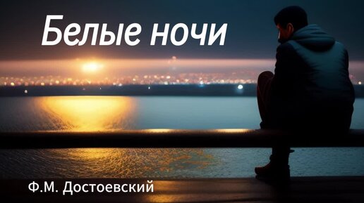 Белые ночи Санкт-Петербурга. Ночь 2