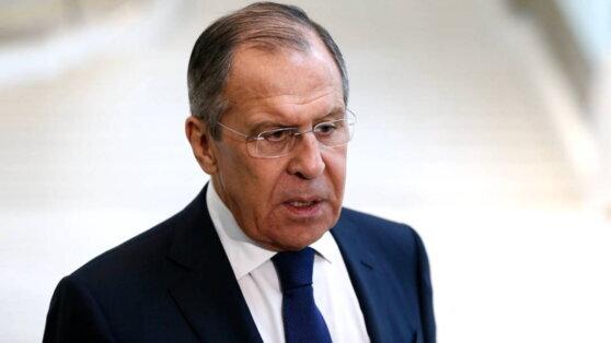    Лавров назвал "хамским" заявление главы МИД Финляндии о санкциях против РФ Юлия Шелковенко