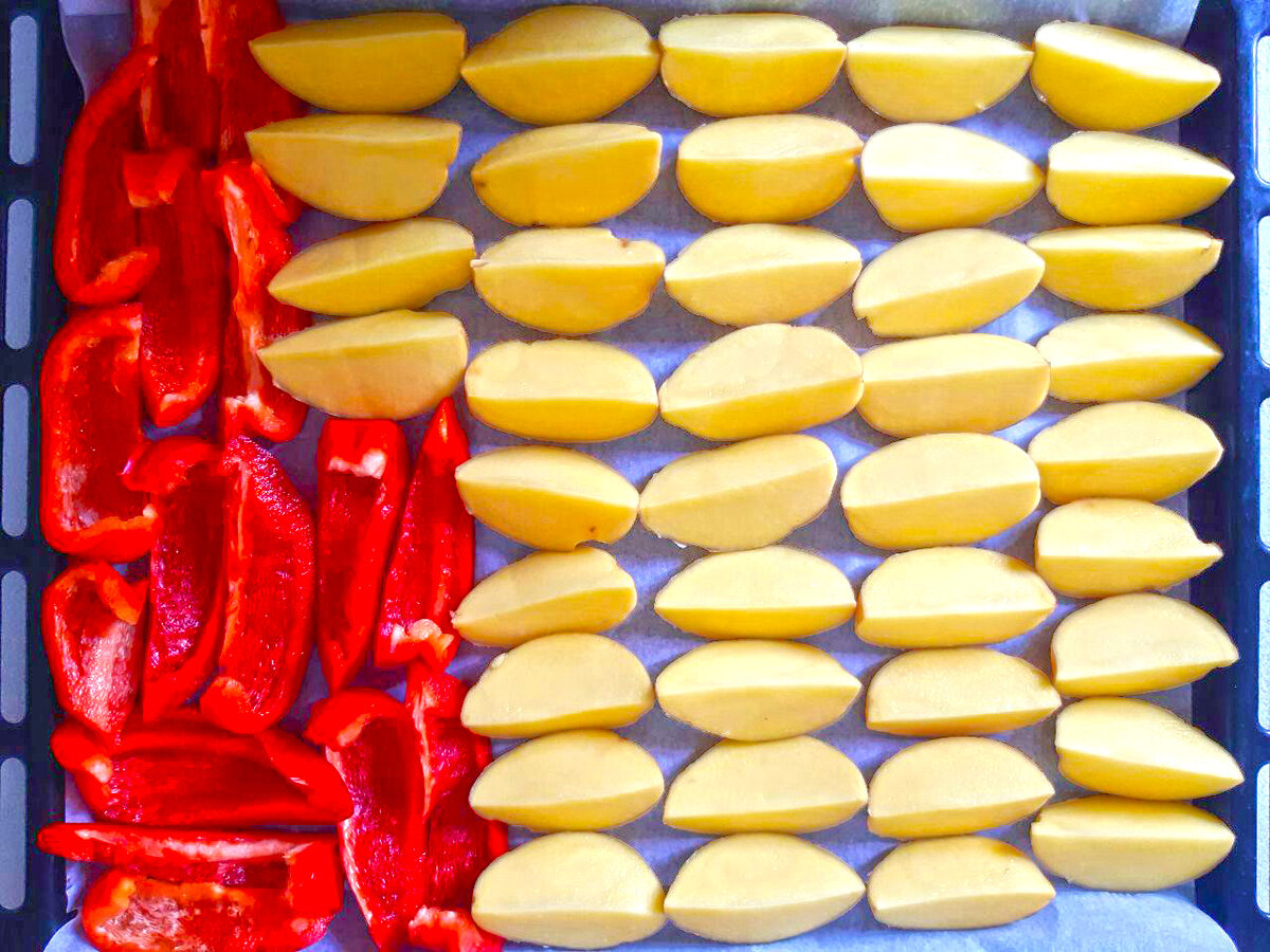 Можно взять любые овощи